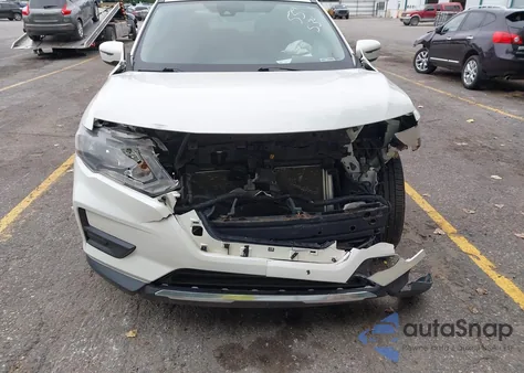 2020 Nissan Rogue Sv Intelligent Awd from USA, damaged, VIN KNMAT2MV0LP539534